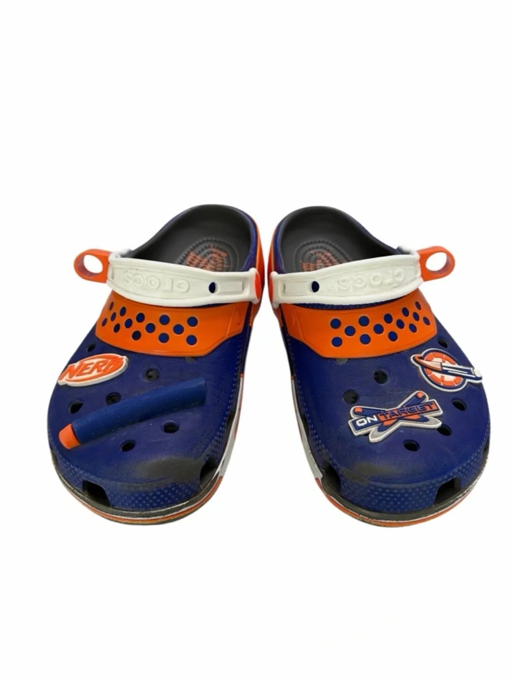 Crocs x NERF Classic Clog 'Blaster Dart'  Limited Edition